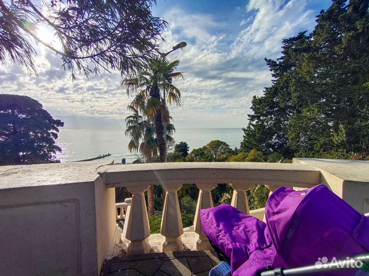 Коляска Mamas papas Urbo переходники Cybex Cloud