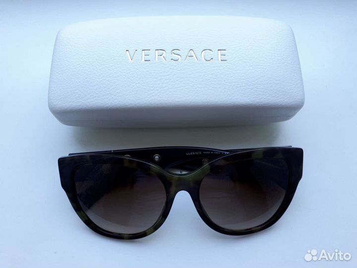 Солнцезащитные очки versace оригинал