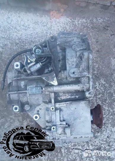 Кпп Wolkswagen golf 5 (golf V) HDV