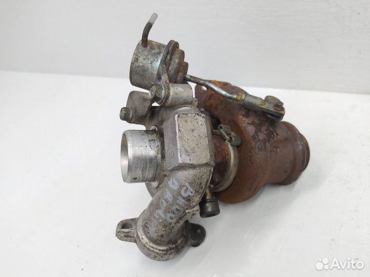 Б/У Б/У Турбина Европа люфт 1 мм (4) 965293080