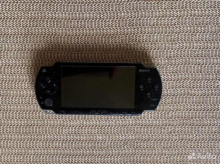 Sony PSP 2004 прошитая