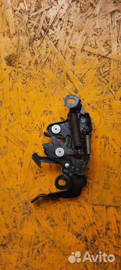 Замок капота Nissan Qashqai J10 HR16 2011