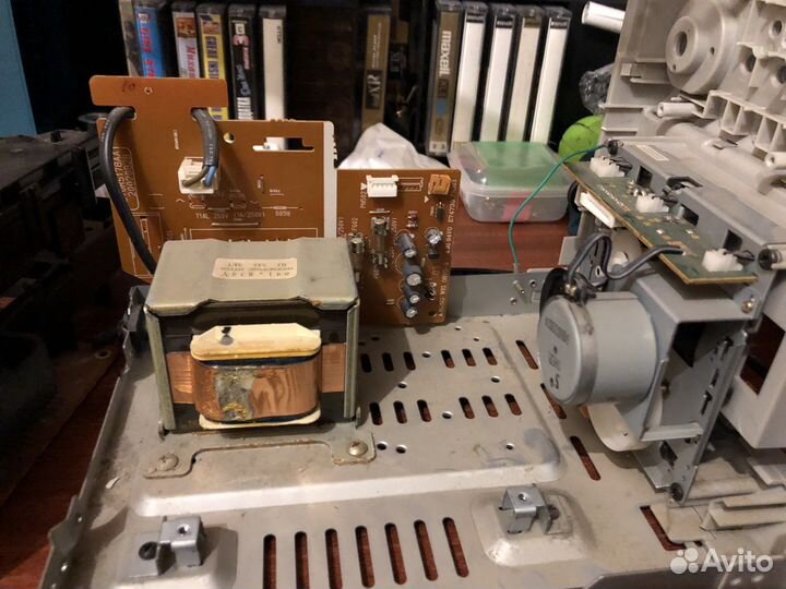 LG LX-220X муз. центр на запчасти