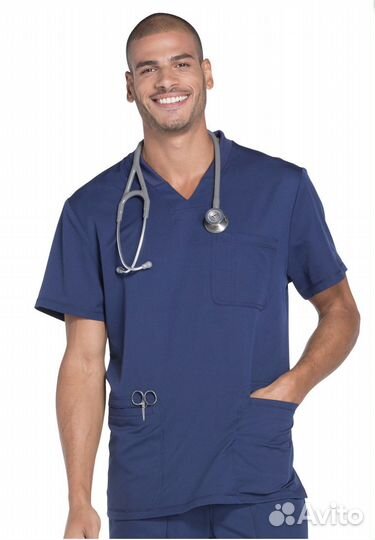 Медицинский топ Dickies S