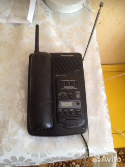 Радиотелефон Панасоник