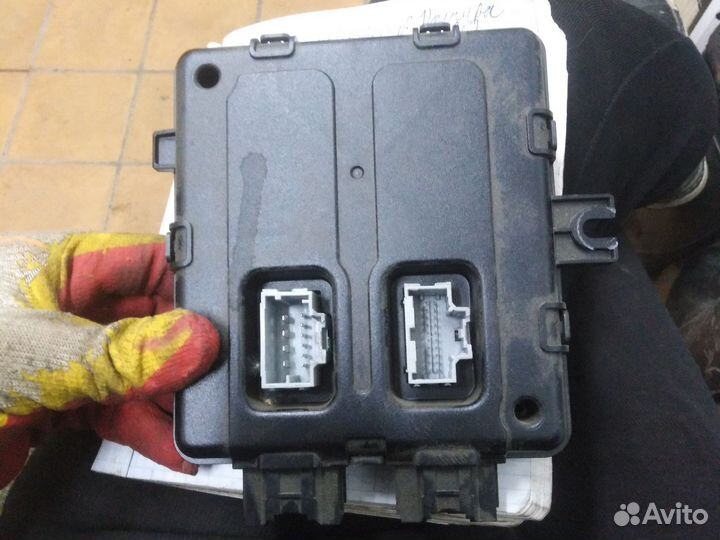 Центральный блок кузов. электр. LADA Granta cross