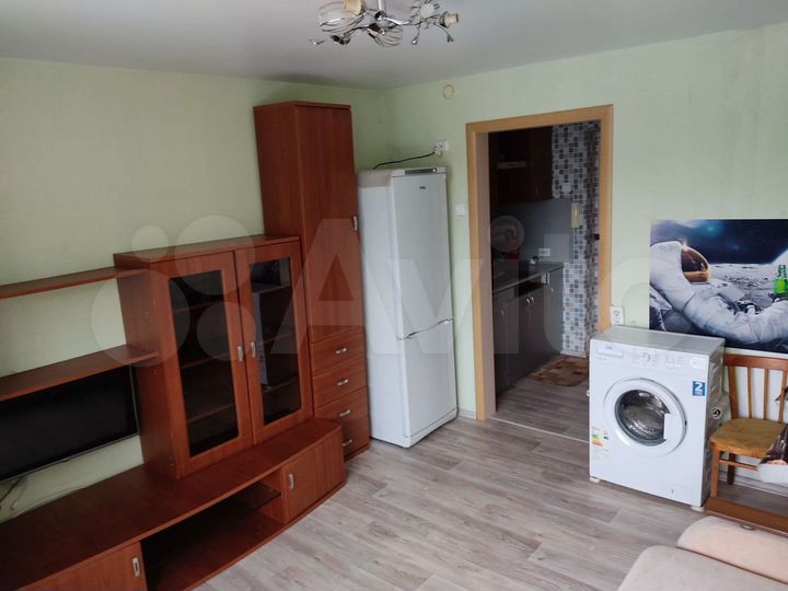 Комната 18 м² в 1-к., 4/5 эт.