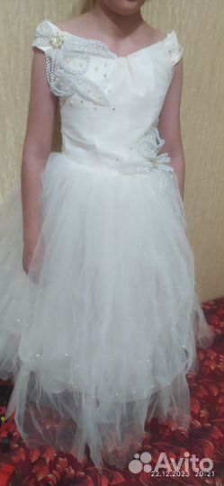 Платье для девочки