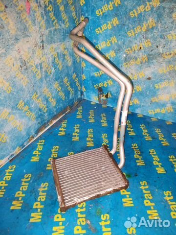 Радиатор печки Mazda Demio DY3W