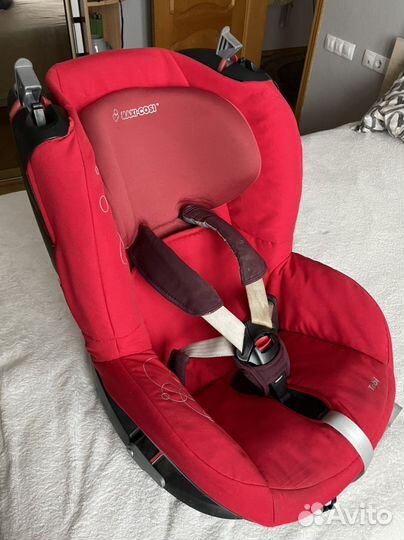 Автокресло maxi cosi tobi
