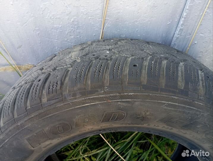 Gislaved Frost 205/65 R15