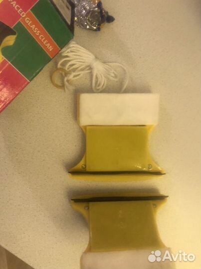 Магнит для мойки окон