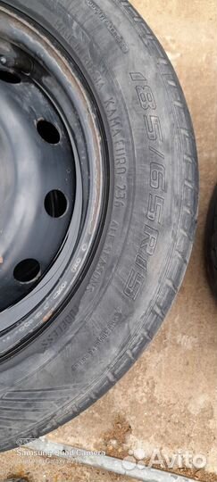 КАМА Кама-235 15/65 R15 88H