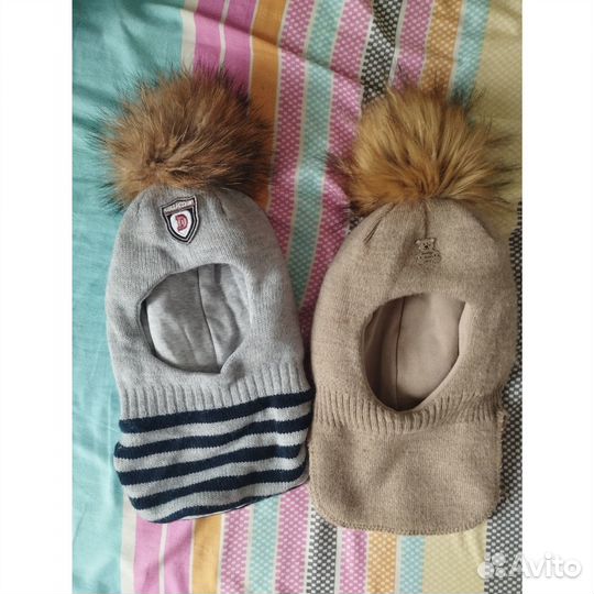 Шапка детская