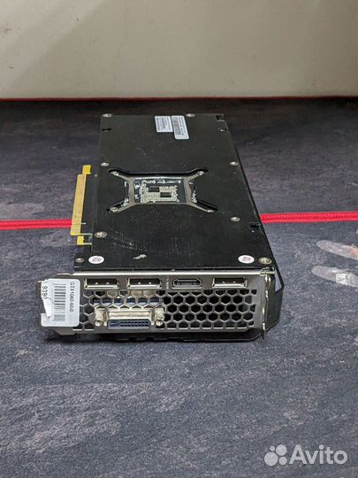 Видеокарта Palit GTX 1060 6GB jetstream