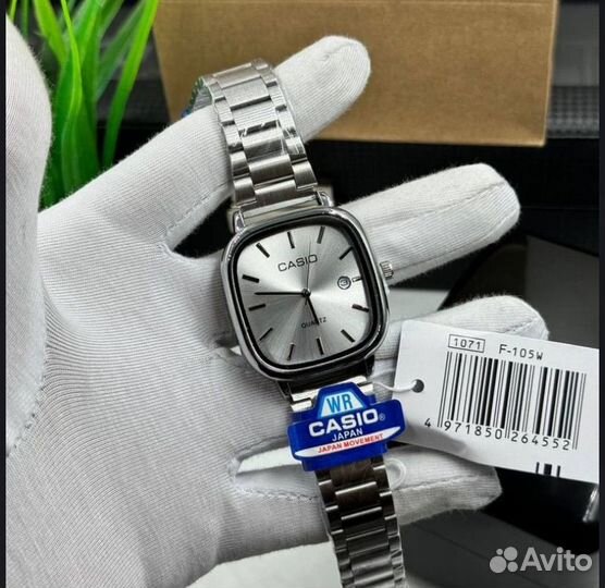 Часы Casio quartz vintage
