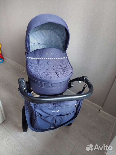 Коляска 3 в 1 noordi arctic