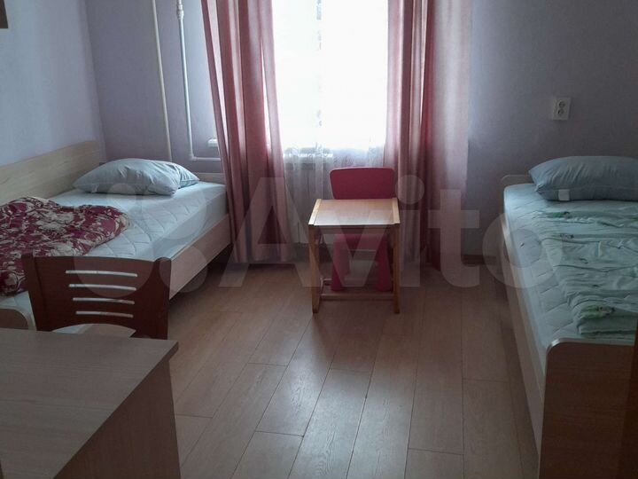 2-к. квартира, 53 м², 3/5 эт.