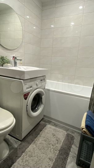 1-к. квартира, 30 м², 2/5 эт.