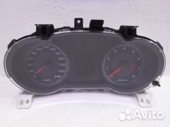 Панель приборов Митсубиси