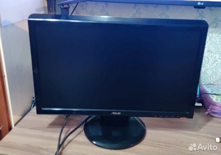 Монитор asus 22дюйма