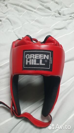 Шлем боксёрский M