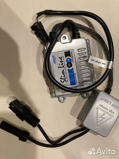 Ксеноновые лампы и блоки розжига