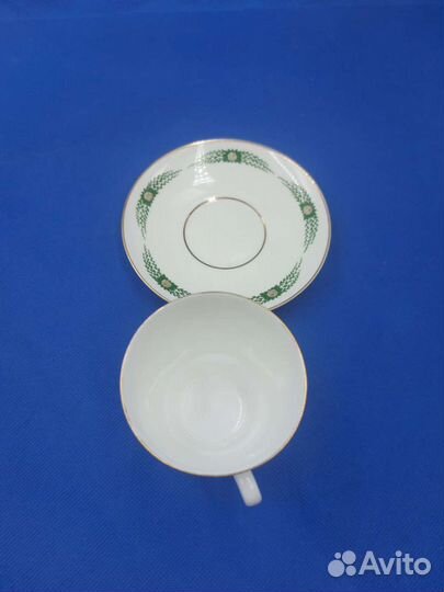 Редкая чайная пара 