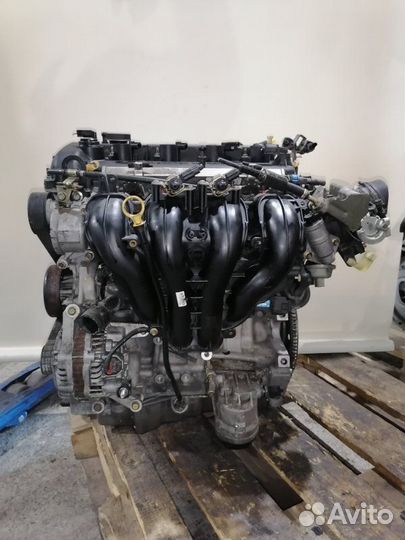 Двигатель в сборе Mazda 3 Мазда 2.3 l3 L3VE