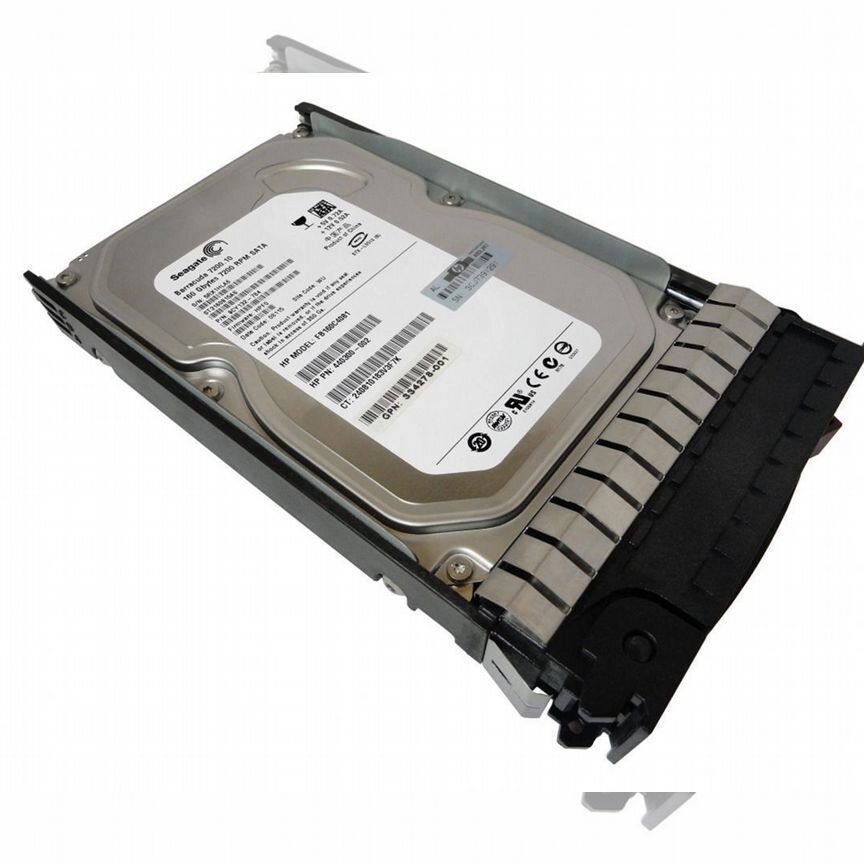 [FB160C4081] Жесткий Диск Hp 160gb Sata3.5" Hdd Fb160c4081