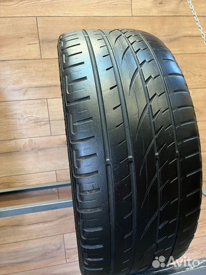Continental CrossContact UHP E 245/45 R20