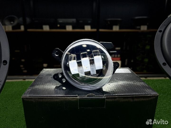 Птф LED Mercedes 50W 5 линз