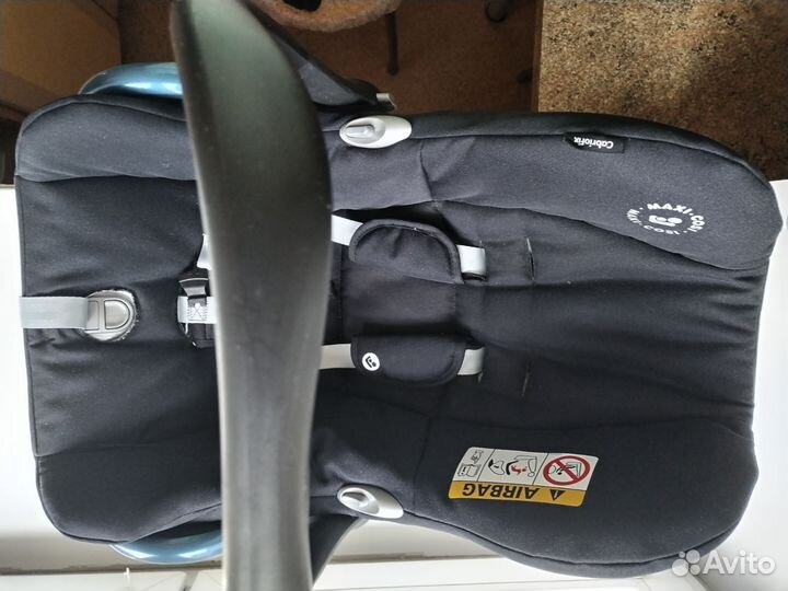 Адаптеры на коляску tutis с автолюлькой