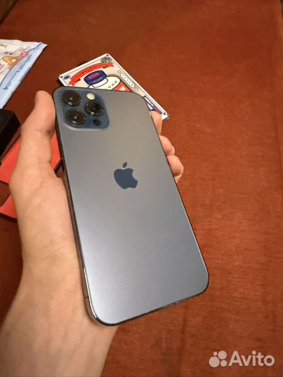 iPhone 12 Pro Max, 128 ГБ