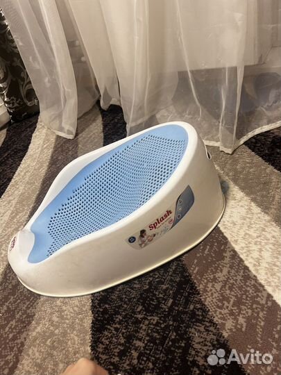 Горка для купания