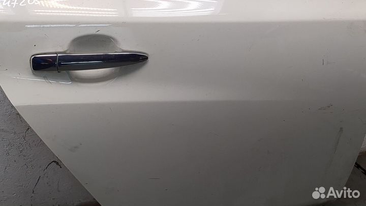 Дверь боковая Nissan Leaf 2017, 2019