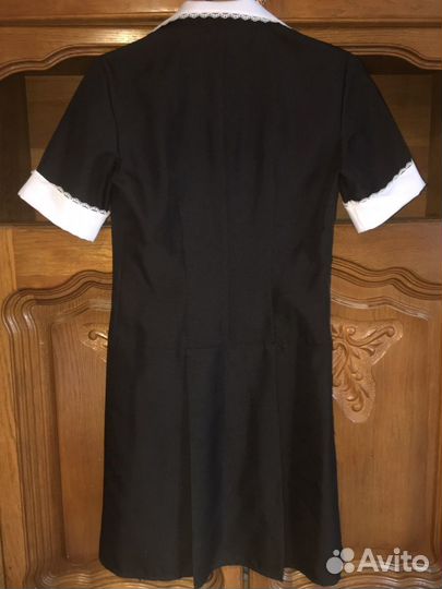 Школьный Фартук Форма 42р на выпускной