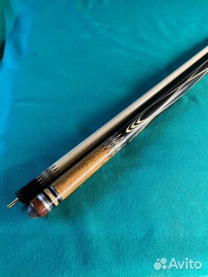 Кий Феникс, Половинкин Черный граб, Зебрано