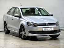 Volkswagen Polo 1.6 AT, 2015, 111 038 км, с пробегом, цена 1 029 000 руб.