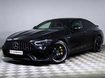 Mercedes-Benz AMG GT 4.0 AMT, 2021, 48 800 км, с пробегом, цена 12 600 000 руб.