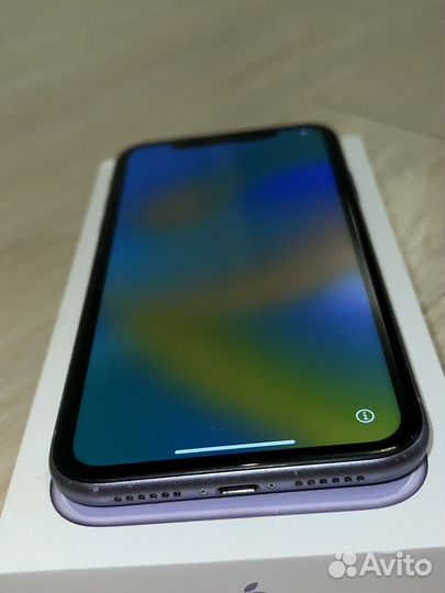 iPhone 11, 64 ГБ