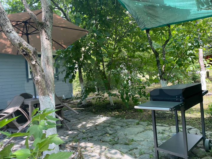 Дом 36 м² на участке 5 сот.