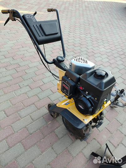 Мотоблок культиватор