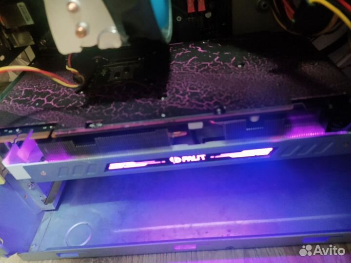 GTX 1070 palit GameRock