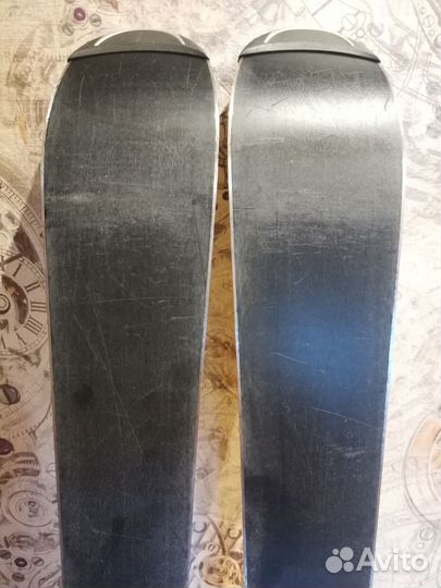 Горные лыжи детские 120