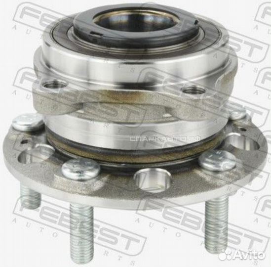 Ступица передняя Febest 1282S8F