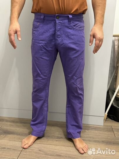 Брюки мужские