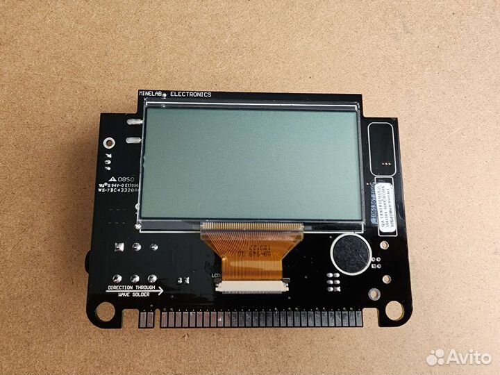 Плата minelab x-terra 705