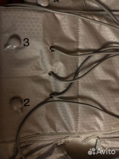 Лимфодренажный аппарат