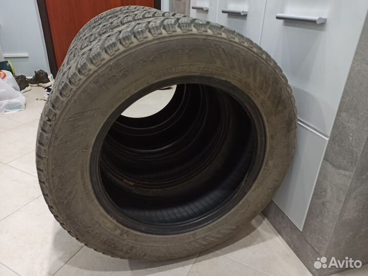 Nokian Tyres Nordman 8 185/65 R15 92